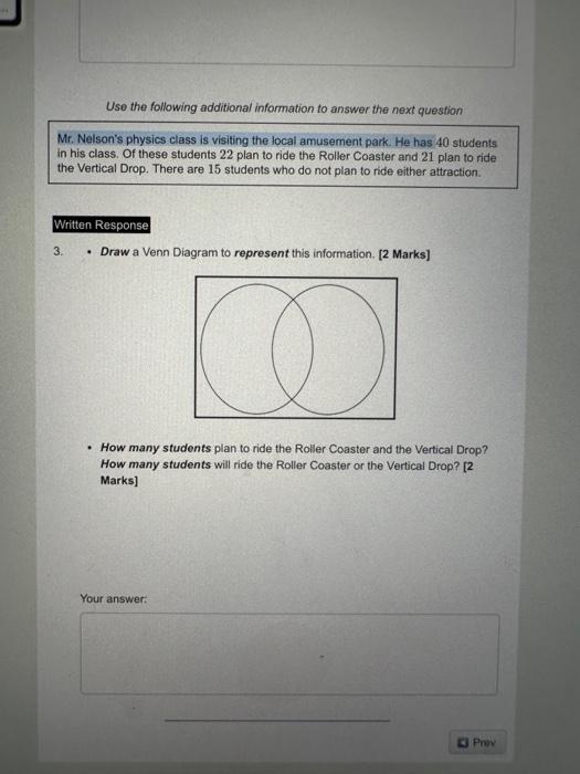 Solved Use the following additional information to answer | Chegg.com