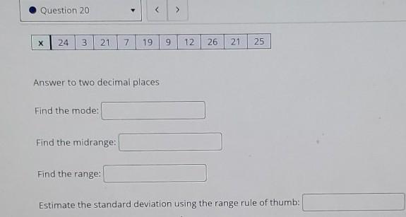 Solved Question 18