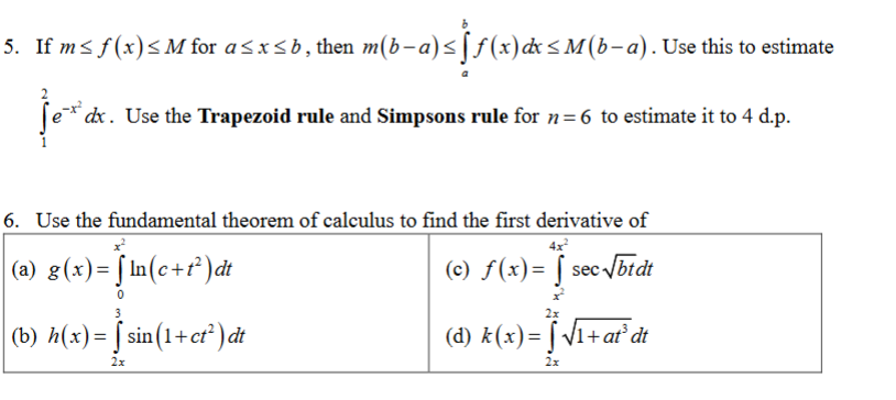 Solved Answer to ﻿questions 5 ﻿and 6 ﻿that are in ﻿the | Chegg.com