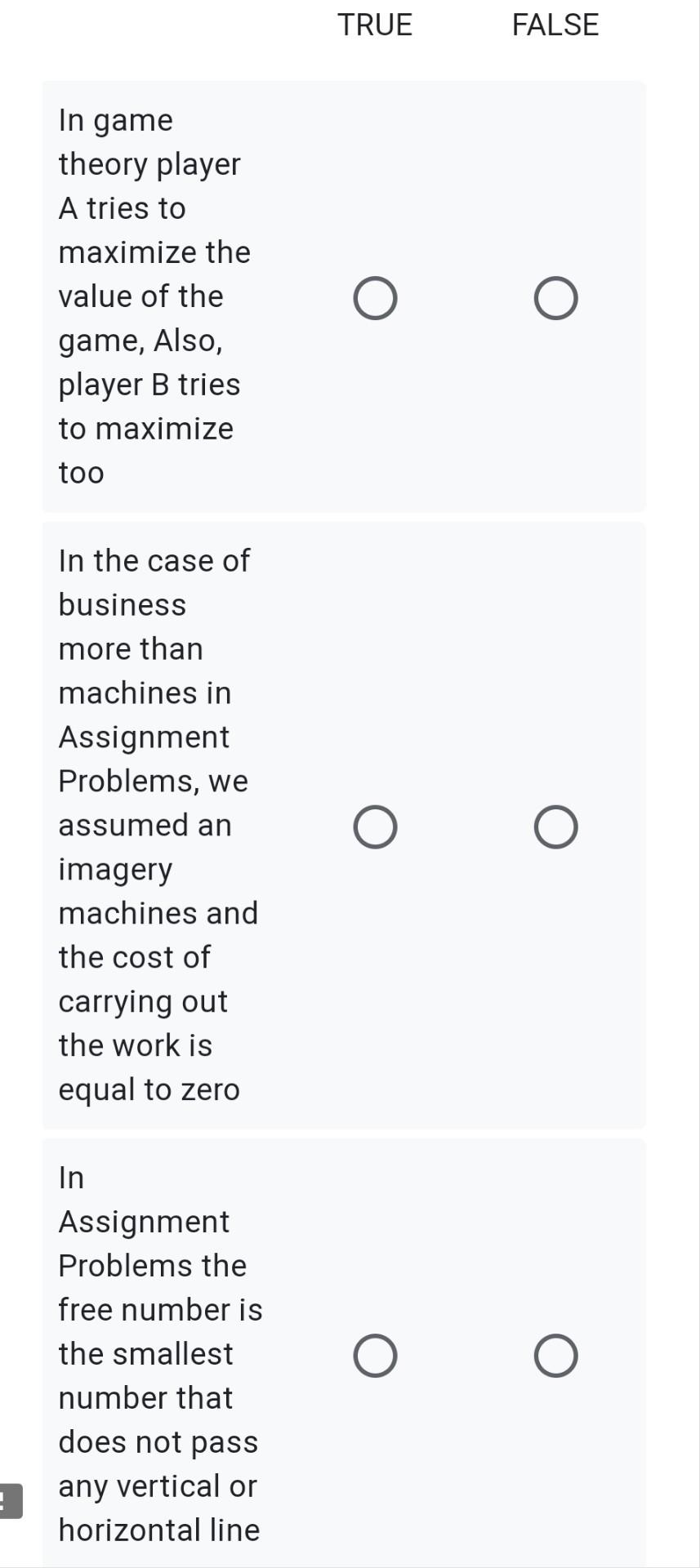 Solved This question is for industrial engineering, I need | Chegg.com