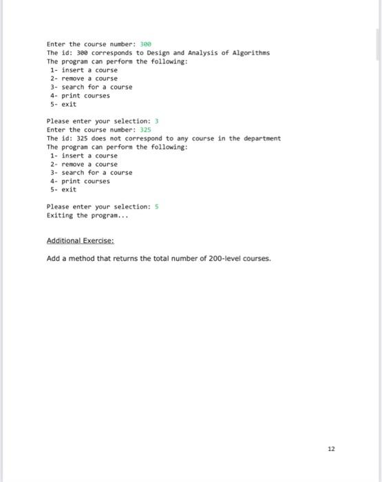 Solved Background: In computer science, a linked list is a | Chegg.com