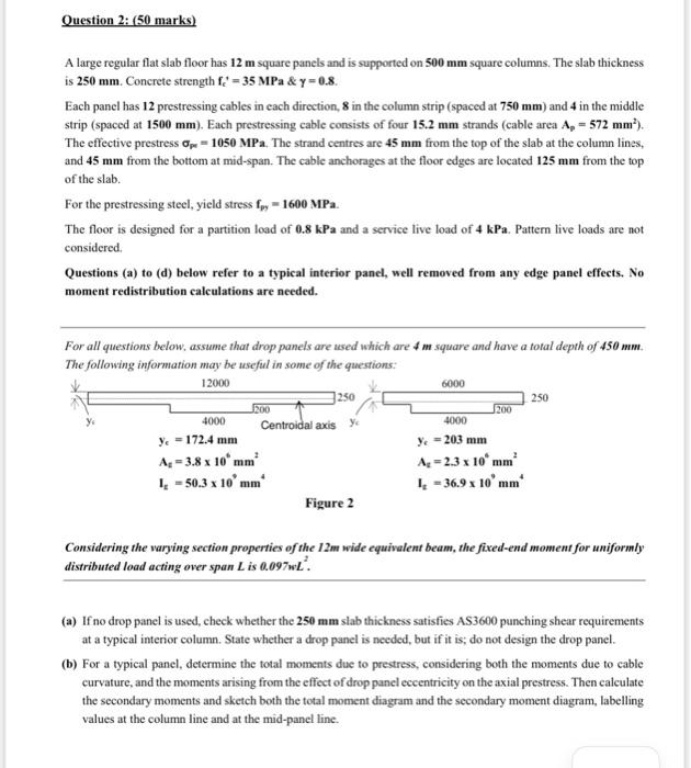 need to apply moment distribution on edge and | Chegg.com