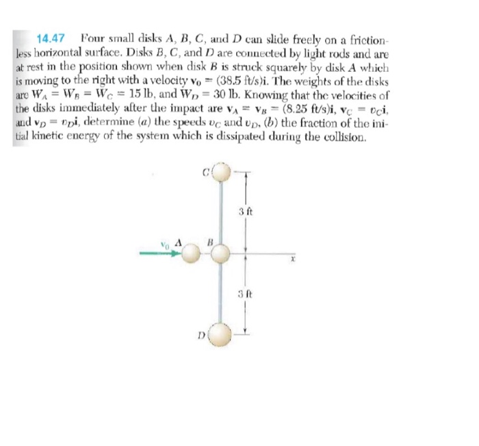 Solved 14 11 A System Consists Of Three Identical 19 32 L Chegg Com