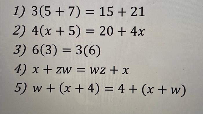 x 3 5 4 15