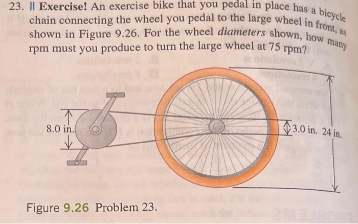 Exercise best sale pedal wheel