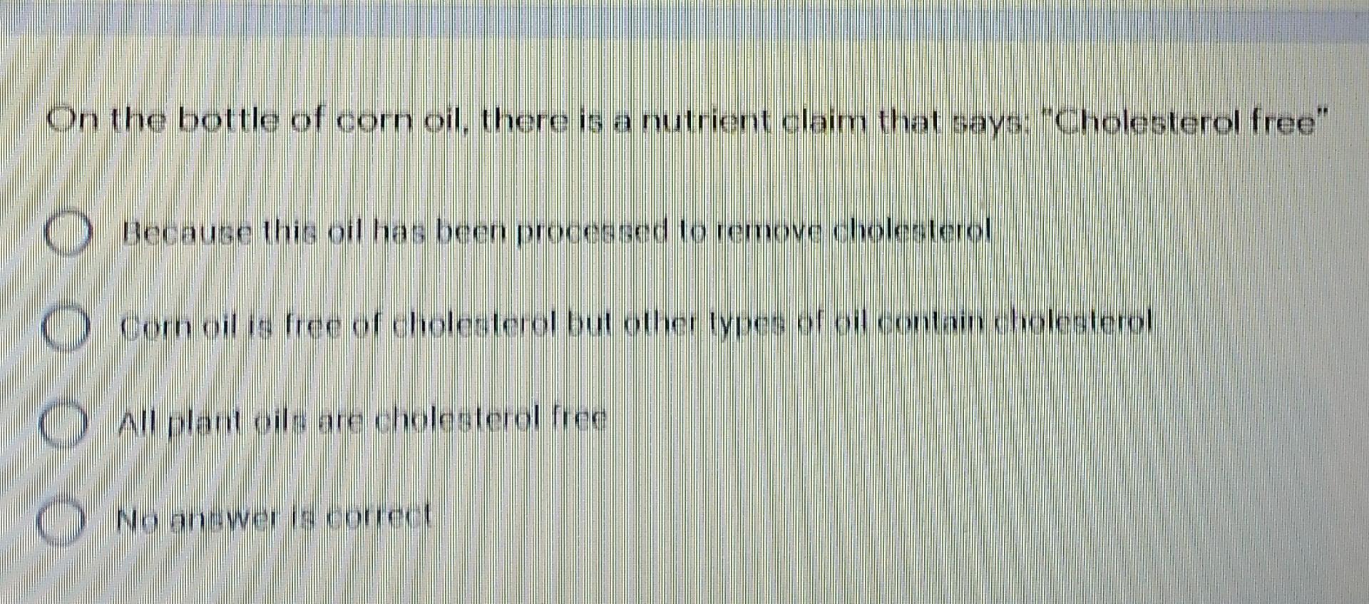 Solved Bile, which acts as emulsifier, contains cholesterol
