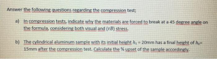 Solved Answer the following questions regarding the | Chegg.com