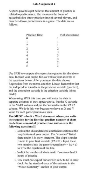 Solved Someone please help me to complete my lab 4 | Chegg.com