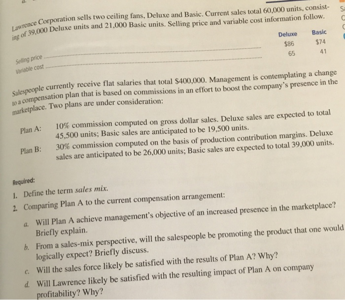 Solved Lawrence Corporar Ing Of 39 000 Del Corporation Se Solved Lawrence Corporar Ing Of 39 000