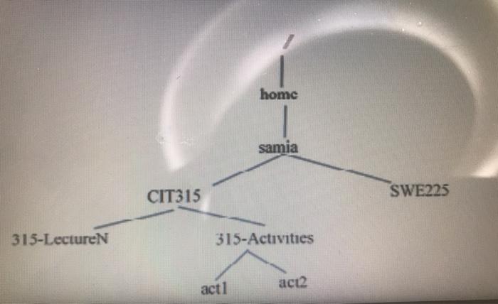 Solved home samia CIT315 SWE225 315-LectureN 315-Activities | Chegg.com