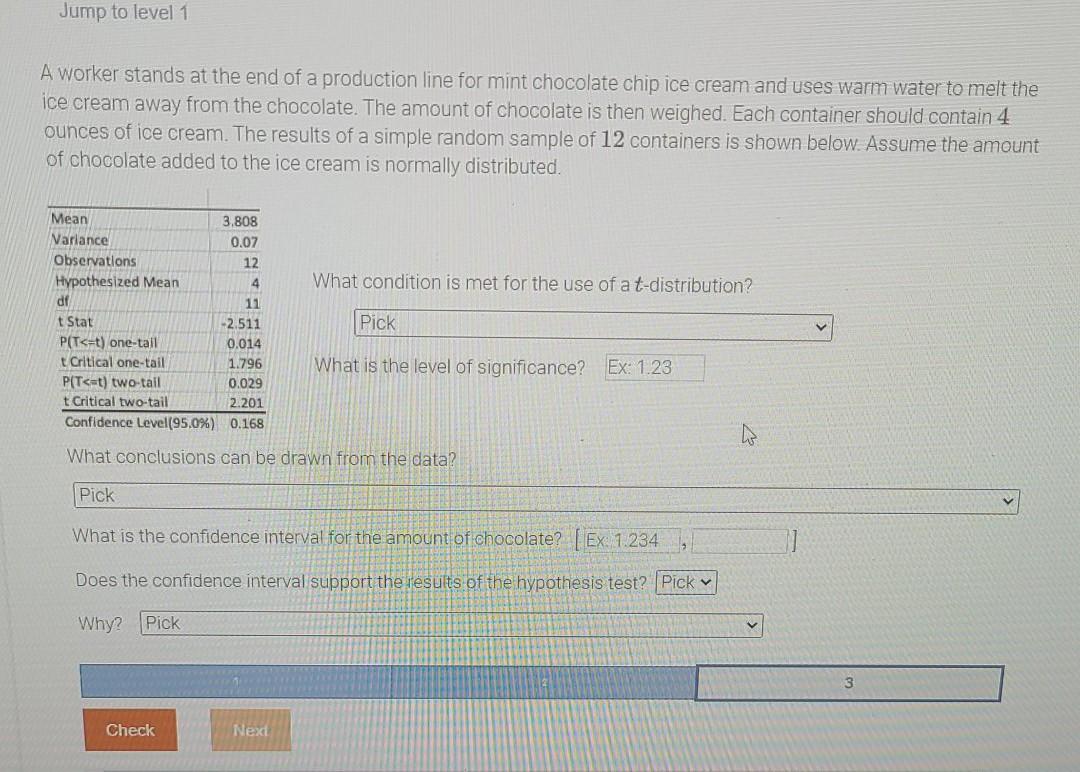 Solved Jump To Level 1 A Worker Stands At The End Of A Chegg Com