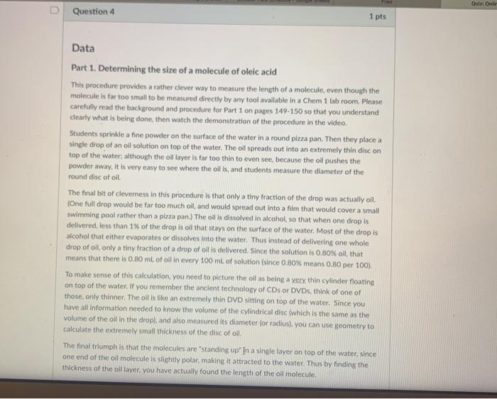 Solved I just need help with question 7!! all the other | Chegg.com