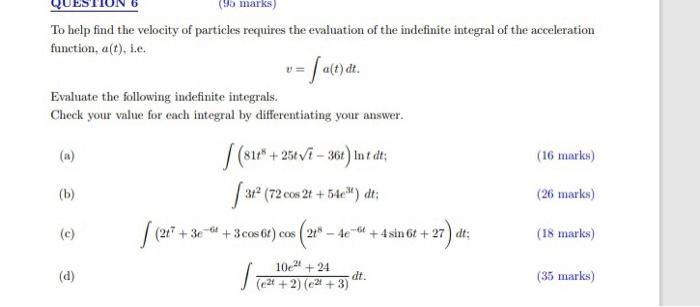 Solved To help find the velocity of particles requires the | Chegg.com