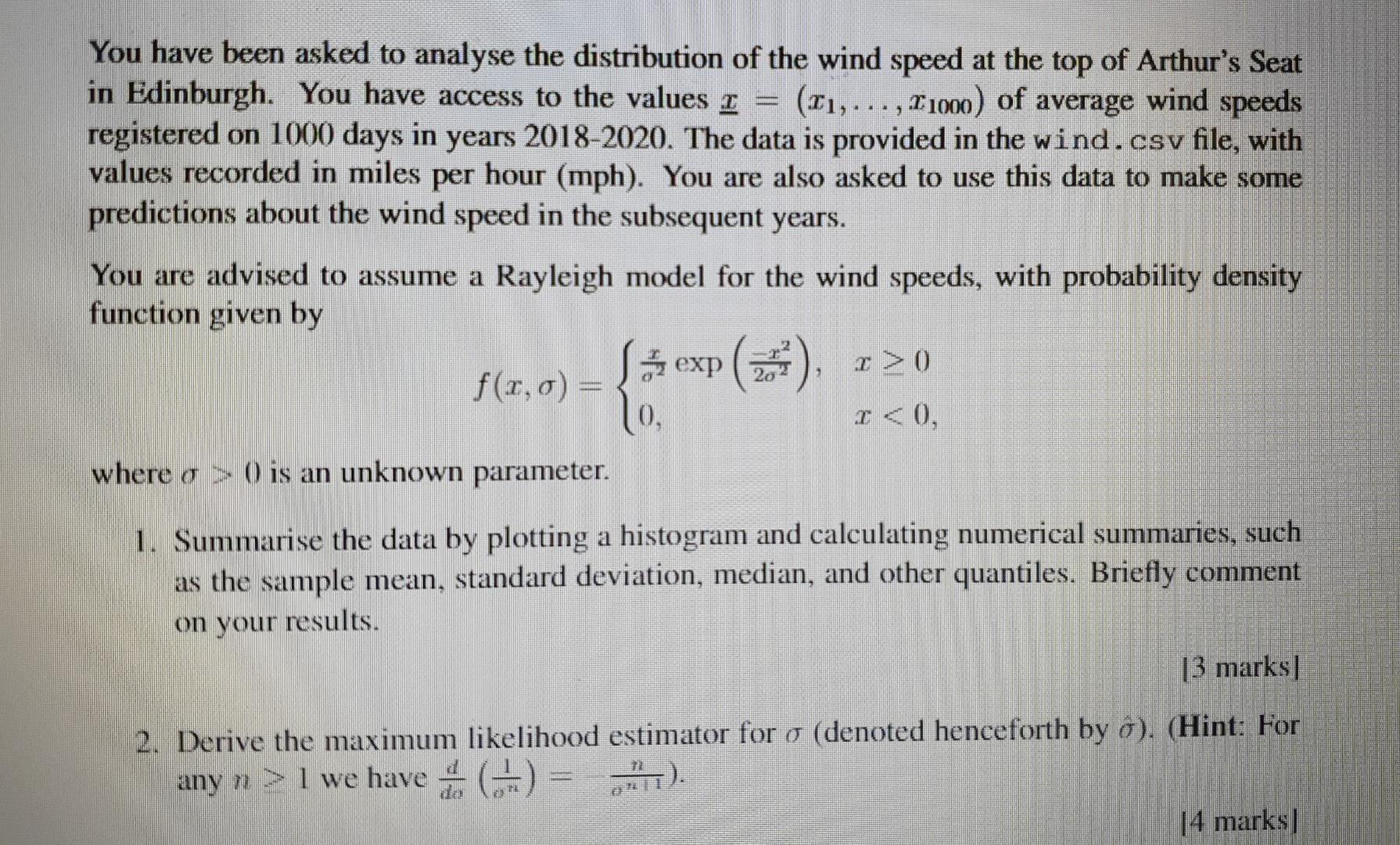 Can Question 1 Be Solved By Chegg In R? And Question | Chegg.com