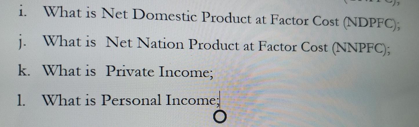 solved-i-what-is-net-domestic-product-at-factor-cost-chegg