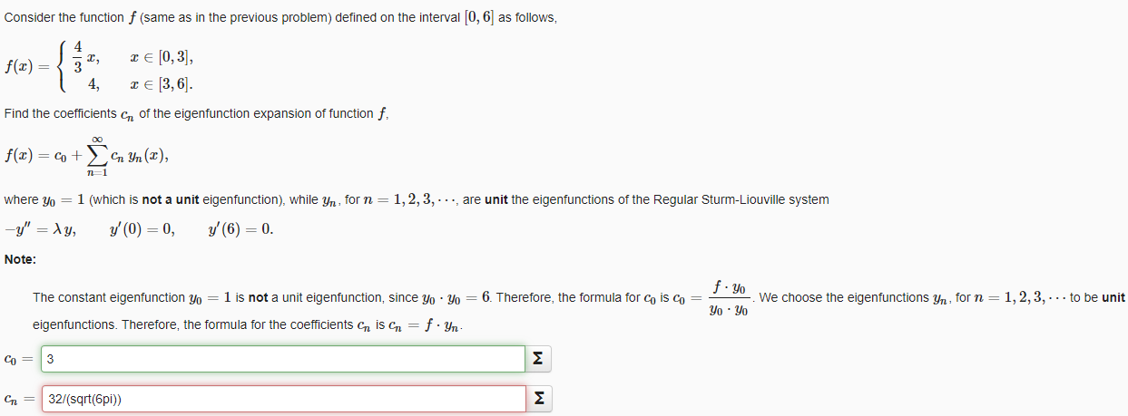 Solved Consider the function f (same as in the previous | Chegg.com