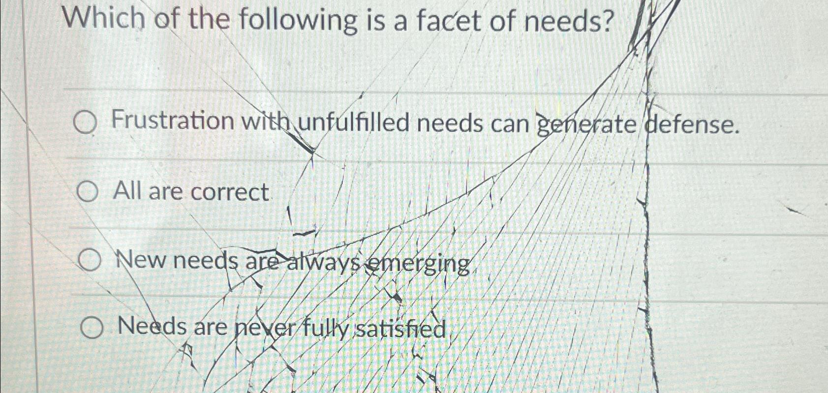 solved-which-of-the-following-is-a-facet-of-chegg
