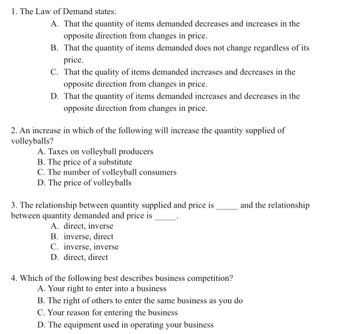 supply-and-demand-worksheet