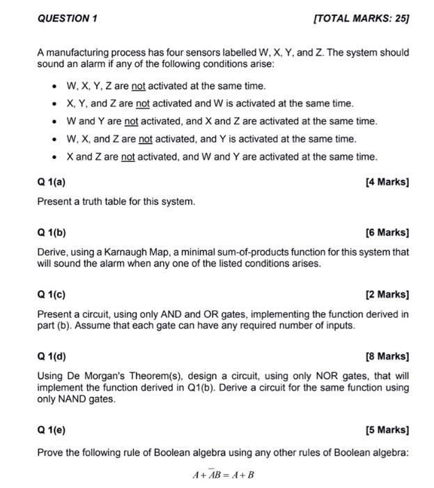 Solved question was posted before but wrong solution for the | Chegg.com