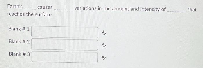 the solid part of the earth's surface is called blank