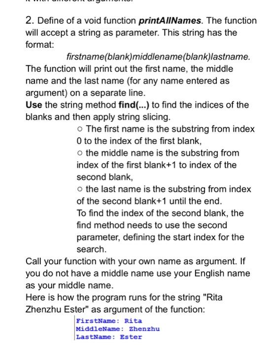 solved-2-define-of-a-void-function-printallnames-the-chegg