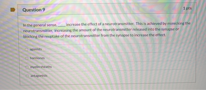 Solved Question 11 4 pts Which of the following is true of | Chegg.com