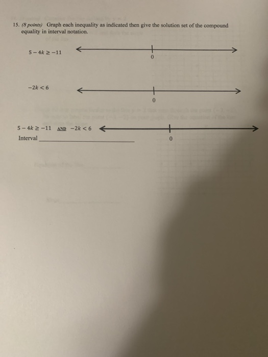 Solved 11. (2 points each part) Give a brief written | Chegg.com