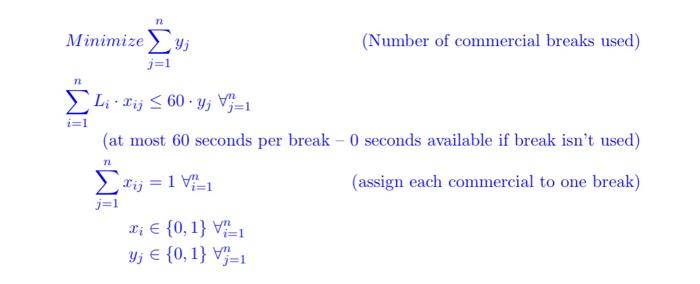 Solved 3. For this problem, we will modify Exercise 6, the | Chegg.com