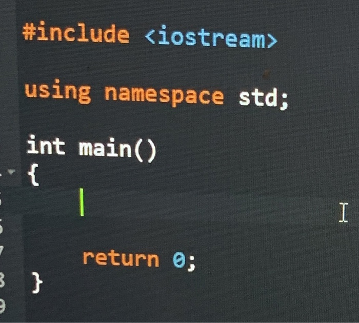 Solved Demonstrate the Monte Carlo method in a C++ program | Chegg.com