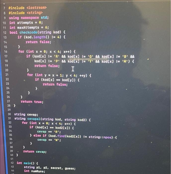 Solved i tried to write the code but it is not working you | Chegg.com