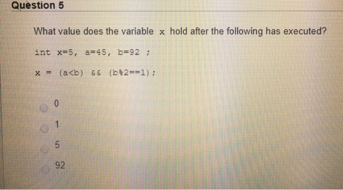 solved-question-5-what-value-does-the-variable-x-hold-after-chegg