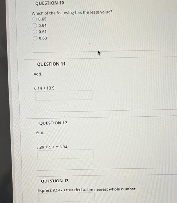 Solved hello , please make sure you answer all the question | Chegg.com