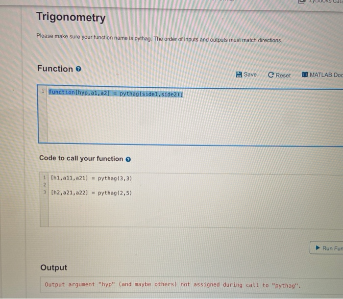 Solved Homework 2.1 [submit On Zylabs] Write A Function 