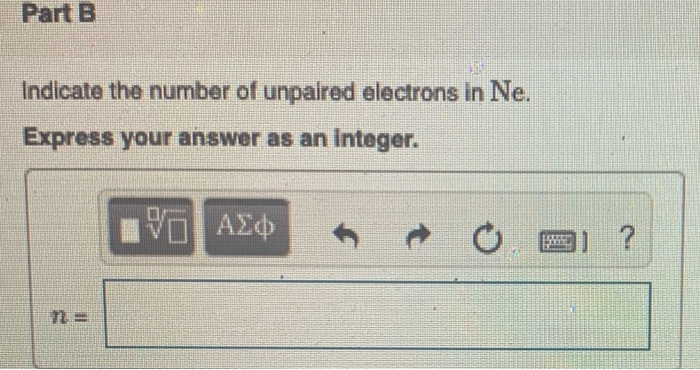 Solved Part A Write Orbital Diagrams For The Valence Elec Chegg Com