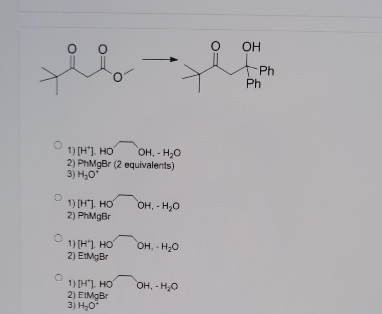Solved Propose an efficient synthesis for each of the | Chegg.com