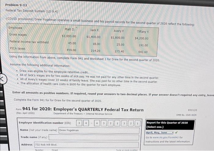 problem-9-12-federal-tax-deposit-system-lo-9-4-chegg