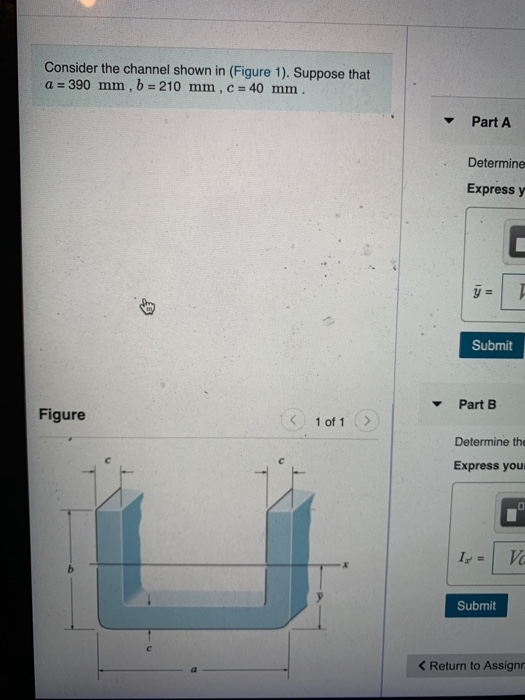 Solved Consider the channel shown in (Figure 1). Suppose | Chegg.com