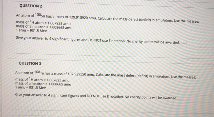 Solved Question 1 The Average C O Bond Order In The Aceta Chegg Com