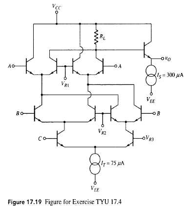 Explain Ecl With Circuit Diagram