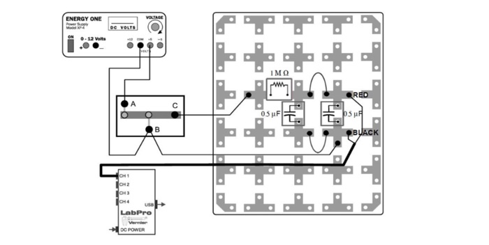 Solved Draw an electrical schematic diagram for both of the | Chegg.com