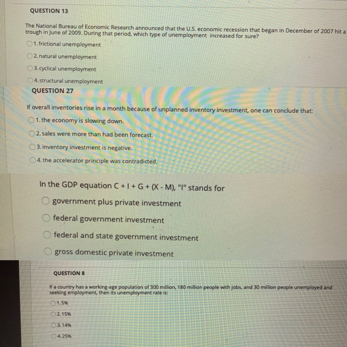 Solved hi please answer ALL multiple choice questions | Chegg.com