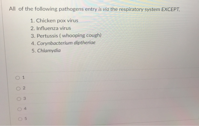 Identify The True Statement About The Health Record Solved Identify the TRUE statement from the following | Chegg.com