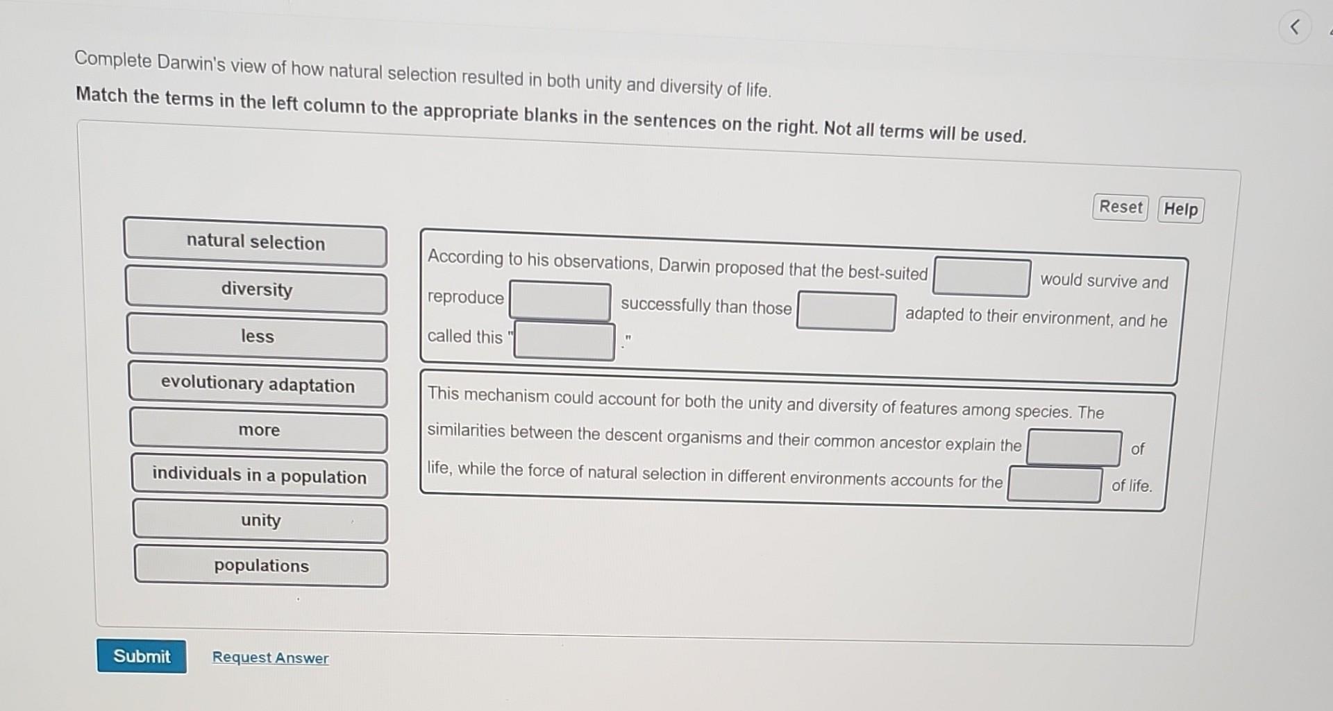 solved-complete-darwin-s-view-of-how-natural-selection-chegg