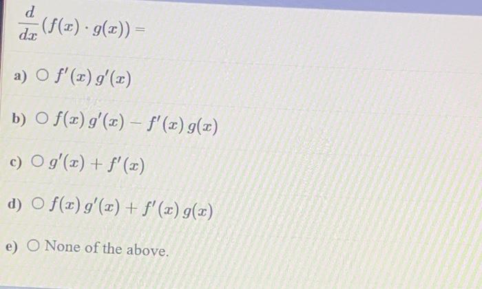 Solved The Graph Of A Function Y F X Is Shown Below With Chegg Com