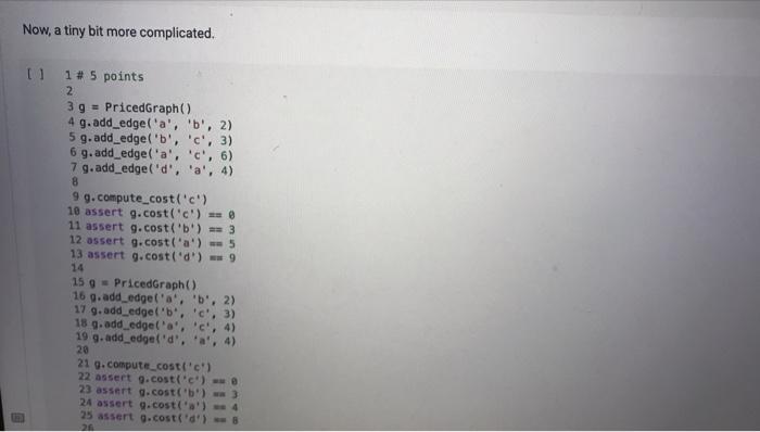 Please answer in python for the coding where it say | Chegg.com