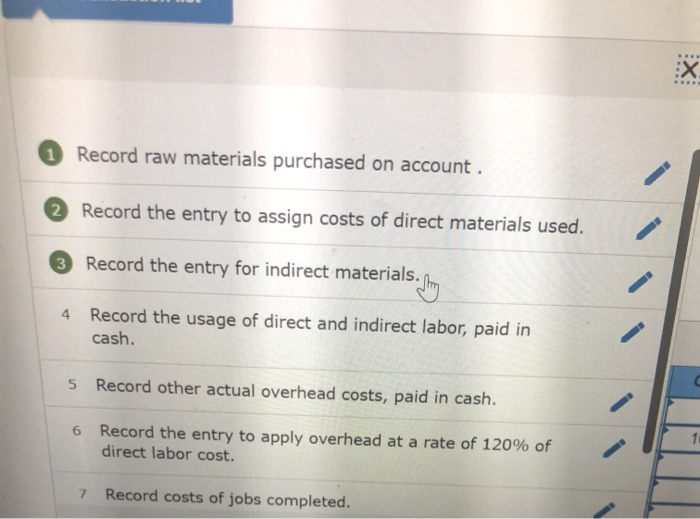Solved Prepare summary journal entries to record the