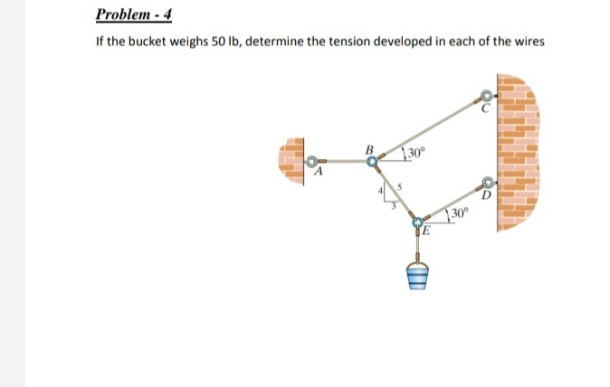 Solved Problem - 2 Determine the angle between the two | Chegg.com