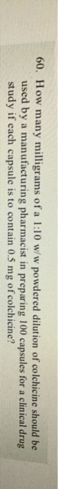 Solved VARIUM WILL wune petrolatum? 38. How many grams of | Chegg.com
