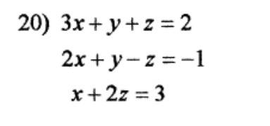 Solved Resolver Los Siguientes Sistemas De Ecuaciones | Chegg.com