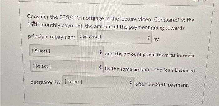 750k mortgage payment